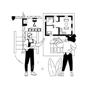 Réception de projets autorisation urbanistique maison immobilier ville citoyens fonctionnaire administration dématérialisation dematerialisation gouvernement e-service etat commune province karazsinglewindow karaz ksw service digitale